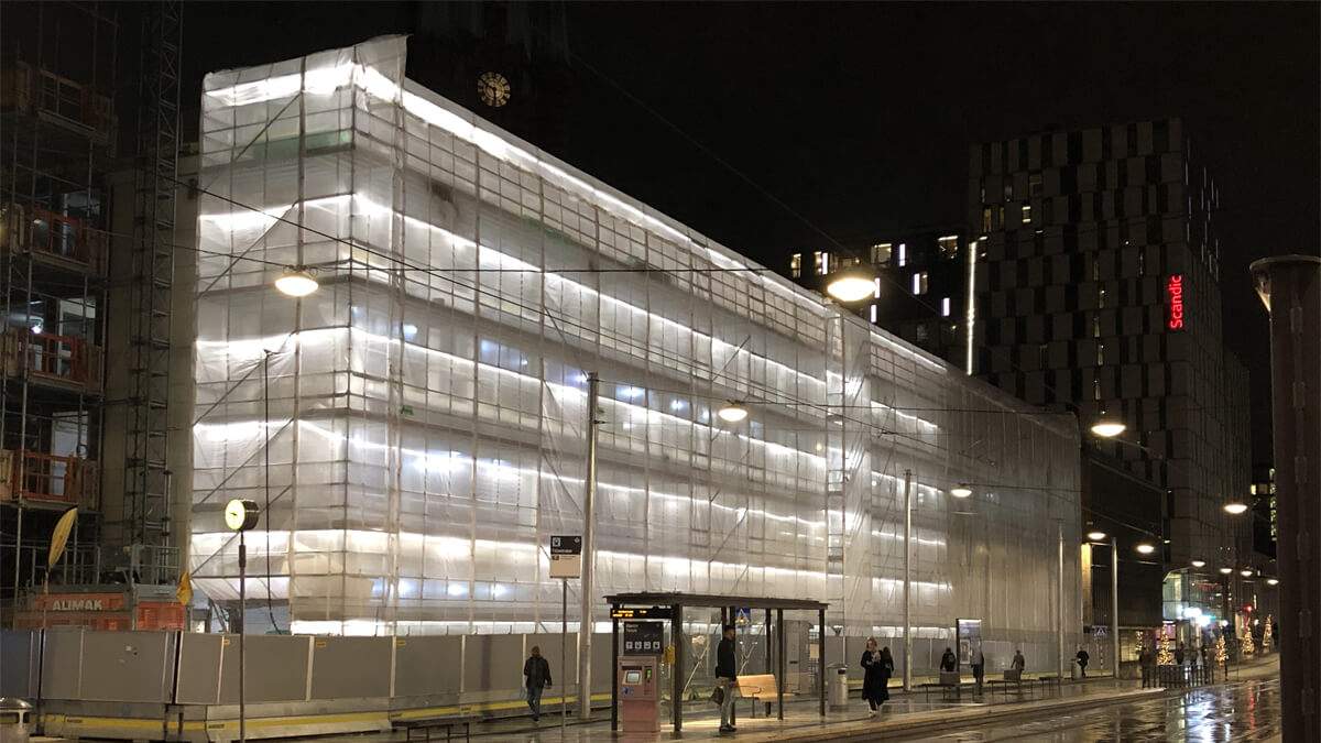 Are there specific regulations for lighting? - Promitto