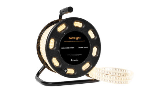 Safelight LED-strip