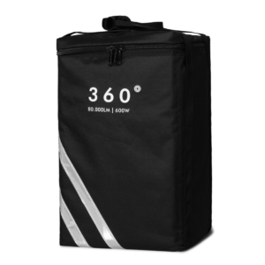 360° Lystårn bag