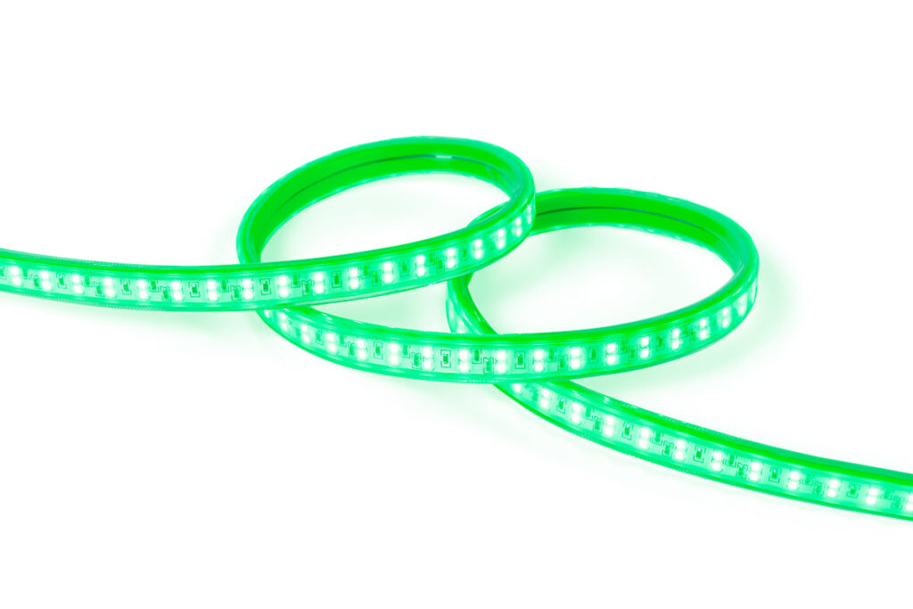 GREEN Emergency LED Strip