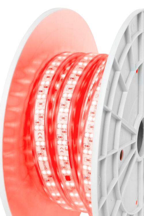 RED LED Strip 5M Emergency LED-strip, Red