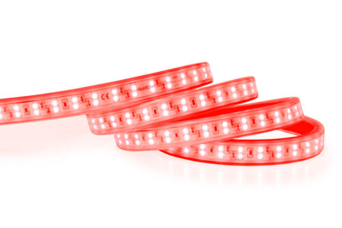 RED LED Strip 5M Emergency LED-strip, Red