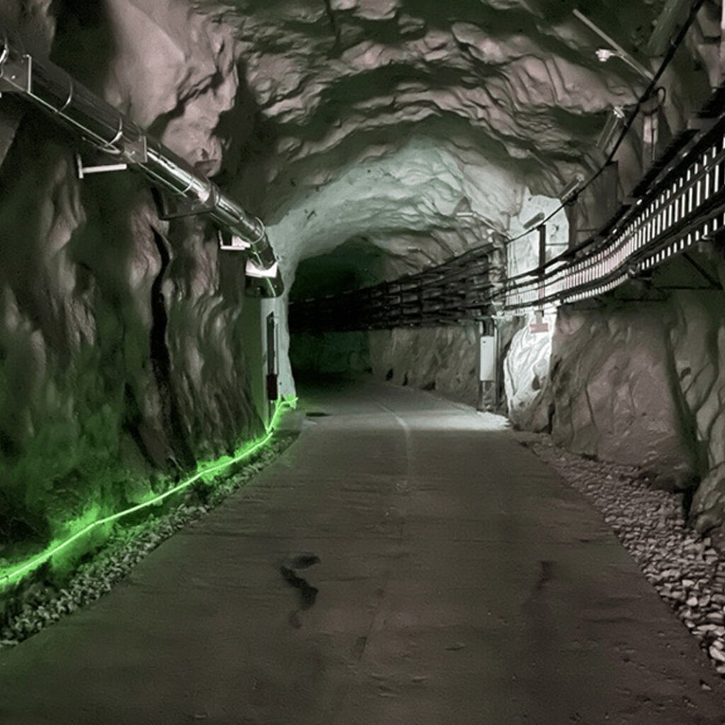 Tunnel Emergency Lighting