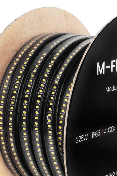 M-Flex ECO Gen2 50M M-Flex ECO (2x25M), 4000K, 900LM/M, 144LED/M, IP65