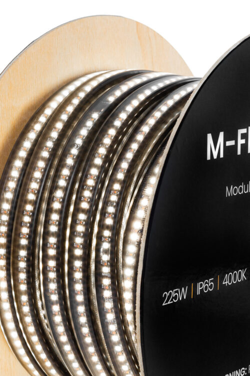 M-Flex ECO Gen2 50M M-Flex ECO (2x25M), 4000K, 900LM/M, 144LED/M, IP65