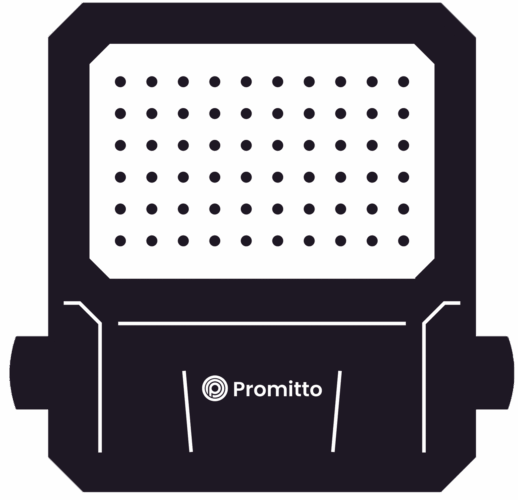 Promitto Connect Floodlights