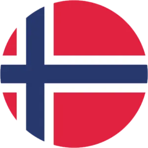 Norwegian flag