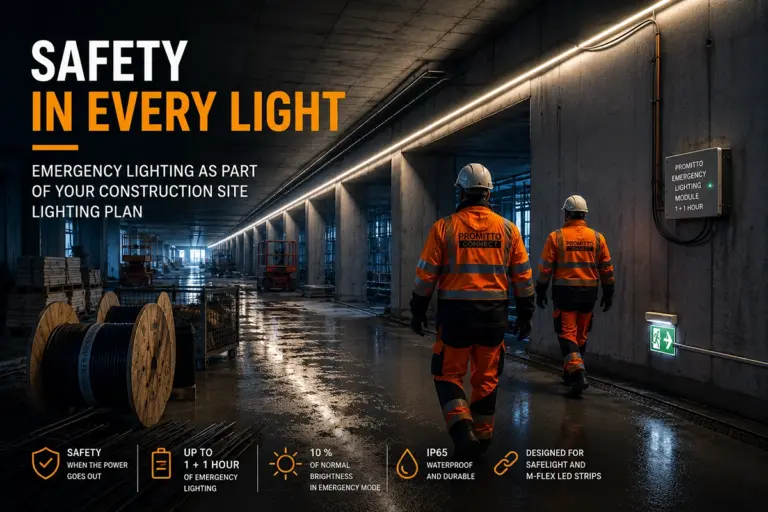 Safety in every light