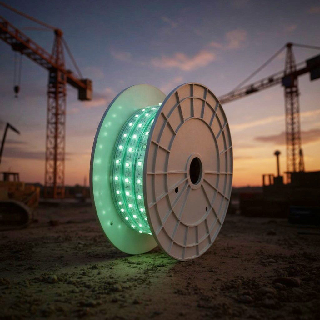 Promitto LED strip GREEN